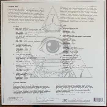 LP Steve Vai: Flex-Able LTD