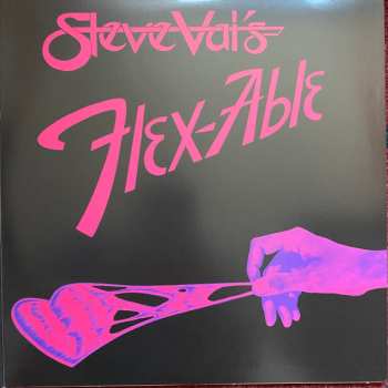 LP Steve Vai: Flex-Able LTD