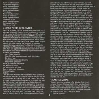 CD Steve Vai: Flex-Able Leftovers