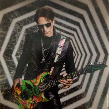 CD Steve Vai: Modern Primitive