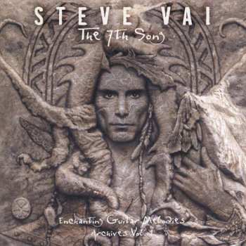 CD Steve Vai: The 7th Song: Enchanting Guitar Melodies - Archives Vol. 1