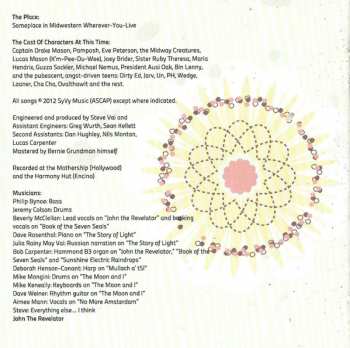 CD Steve Vai: The Story Of Light - Real Illusions: Of A...