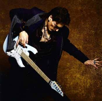 CD Steve Vai: The Story Of Light - Real Illusions: Of A...