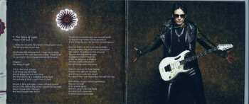 CD/DVD Steve Vai: The Story Of Light: - Real Illusions: Of A...
