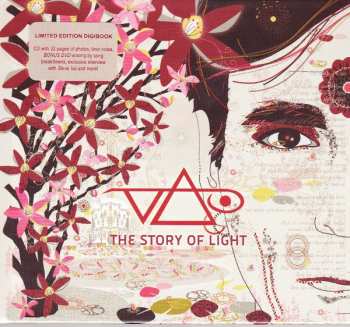 CD/DVD Steve Vai: The Story Of Light: - Real Illusions: Of A...