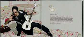 CD/DVD Steve Vai: The Story Of Light: - Real Illusions: Of A...