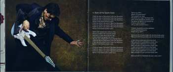 CD/DVD Steve Vai: The Story Of Light: - Real Illusions: Of A...