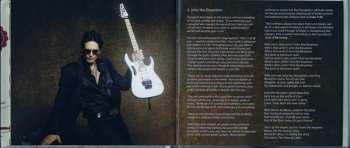 CD/DVD Steve Vai: The Story Of Light: - Real Illusions: Of A...