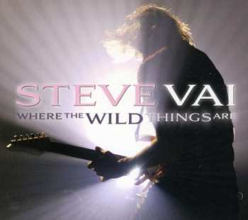 CD Steve Vai: Where The Wild Things Are