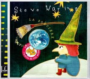 CD Steve Waring: La Sorcière