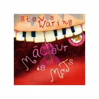 CD Steve Waring: Mâcheur De Mots