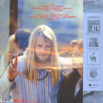 LP Steve Warner: Steve Warner