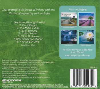 CD Steve Wingfield: Celtic Dreams