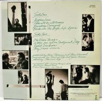 LP Steve Winwood: Back In The High Life