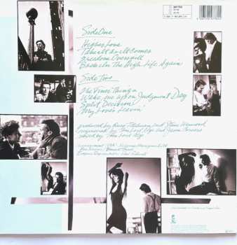 LP Steve Winwood: Back In The High Life