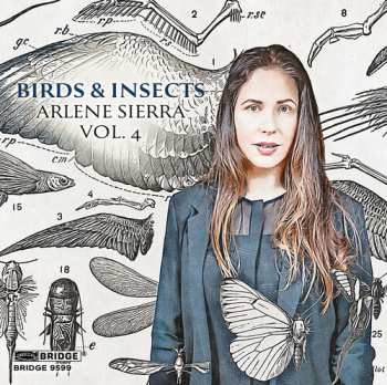 CD Steven Beck: Arlene Sierra: Birds & Insects
