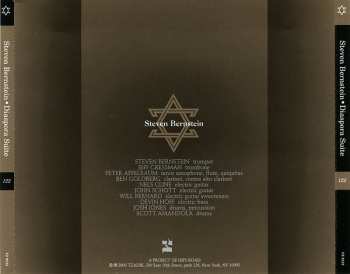 CD Steven Bernstein: Diaspora Suite