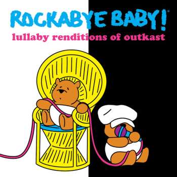 Album Andrew Bissell: Lullaby Renditions of Outkast