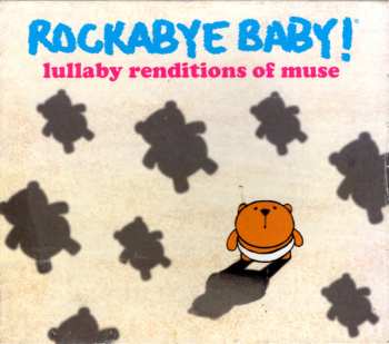 CD Steven Charles Boone: Rockabye Baby! Lullaby Renditions Of Muse