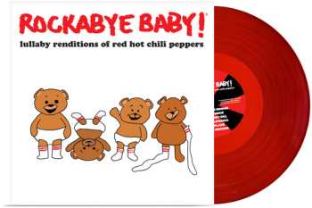 Album Steven Charles Boone: Rockabye Baby! Lullaby Renditions Of Red Hot Chili Peppers