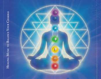 CD Steven Halpern: Chakra Suite