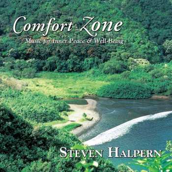 Album Steven Halpern: Comfort Zone