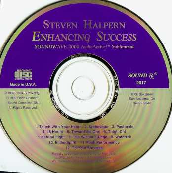 CD Steven Halpern: Enhancing Success