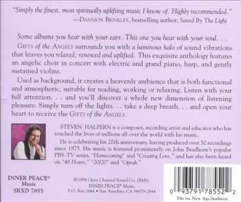 CD Steven Halpern: Gifts Of The Angels