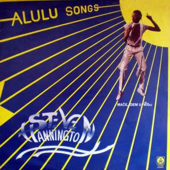 LP Steven Hannington: Alulu Songs