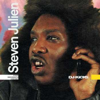 Album Steven Julien: Dj-kicks