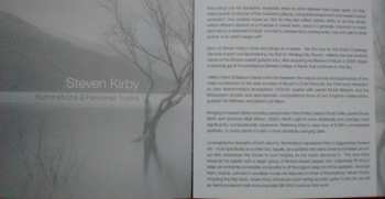 CD Steven Kirby: Illuminations