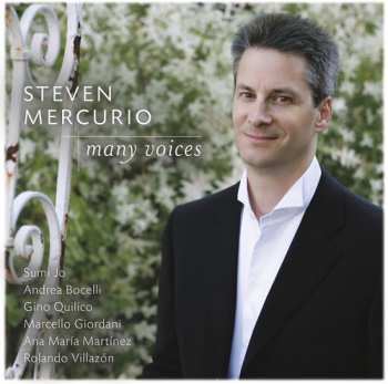 Album Steven Mercurio: Many Voices