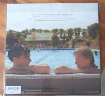 LP Harry Styles: My Policeman (Amazon Original Motion Picture Soundtrack) CLR | LTD | NUM