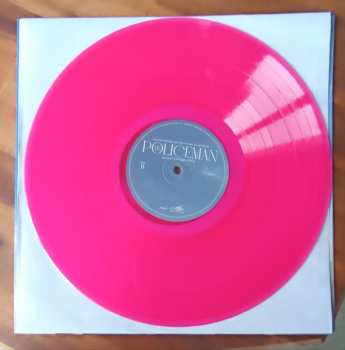 LP Harry Styles: My Policeman (Amazon Original Motion Picture Soundtrack) CLR | LTD | NUM