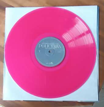 LP Harry Styles: My Policeman (Amazon Original Motion Picture Soundtrack) CLR | LTD | NUM