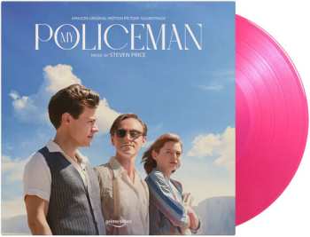 LP Harry Styles: My Policeman (Amazon Original Motion Picture Soundtrack) CLR | LTD | NUM