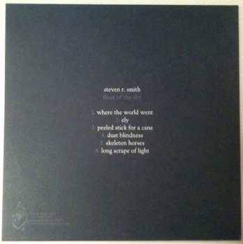 LP Steven R. Smith: Floor Of The Sky