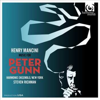 CD Henry Mancini: Henry Mancini Music For Peter Gunn