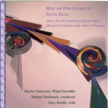 Music For Wind Ensemble By Steven Stucky