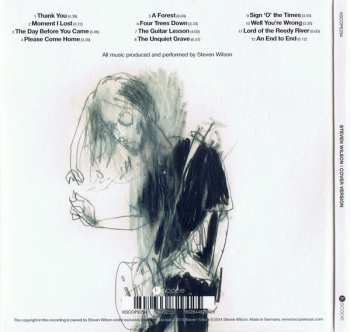 CD Steven Wilson: Cover Version