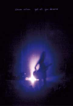 2CD/DVD/Box Set/Blu-ray Steven Wilson: Get All You Deserve