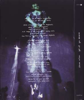 2CD/DVD/Box Set/Blu-ray Steven Wilson: Get All You Deserve