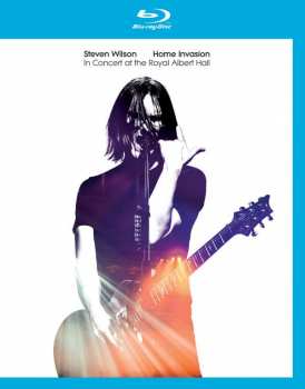 Blu-ray Steven Wilson: Home Invasion (In Concert At The Royal Albert Hall)