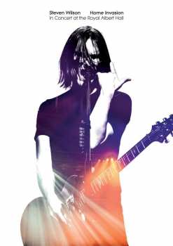 DVD Steven Wilson: Home Invasion (In Concert At The Royal Albert Hall)