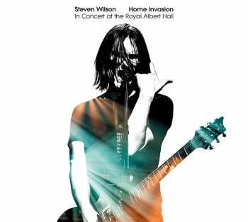 2CD/Blu-ray Steven Wilson: Home Invasion (In Concert At The Royal Albert Hall)