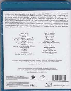 Blu-ray Steven Wilson: Home Invasion (In Concert At The Royal Albert Hall)