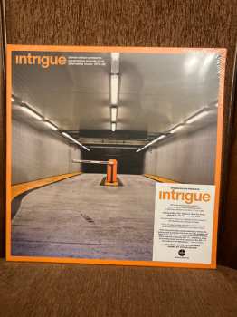 7LP/Box Set Steven Wilson: Intrigue (Steven Wilson Presents: Progressive Sounds In UK Alternative Music 1979-89) LTD
