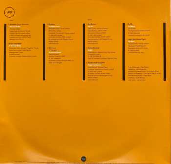 2LP Steven Wilson: Intrigue (Steven Wilson Presents: Progressive Sounds In UK Alternative Music 1979-89)