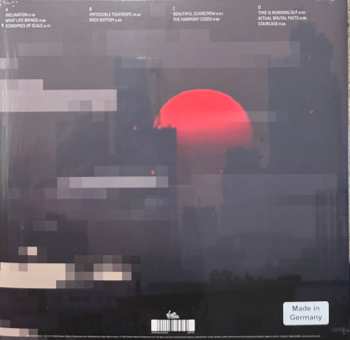 2LP Steven Wilson: The Harmony Codex CLR | LTD