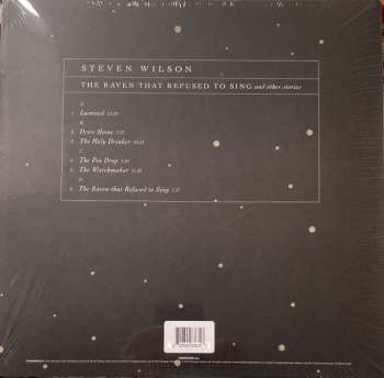 2LP Steven Wilson: The Raven That Refused To Sing (And Other Stories) CLR | LTD